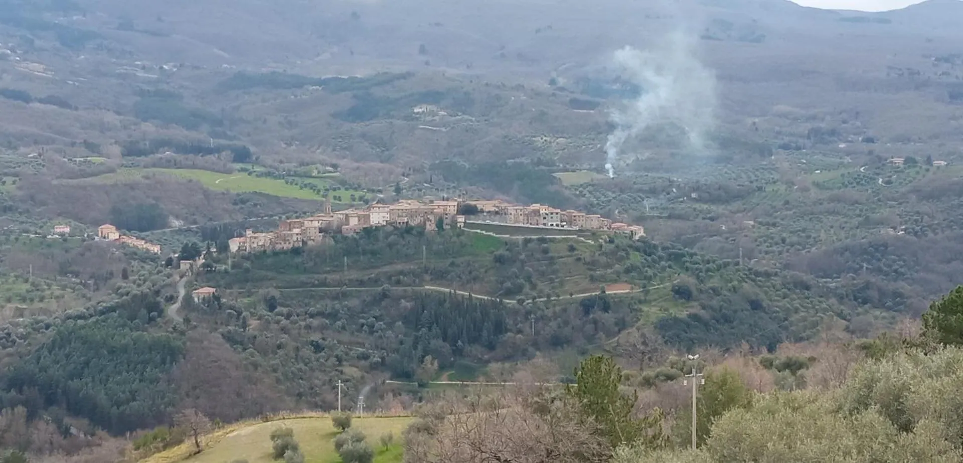 Appartement Monolocale A Poggioferro à Seggiano