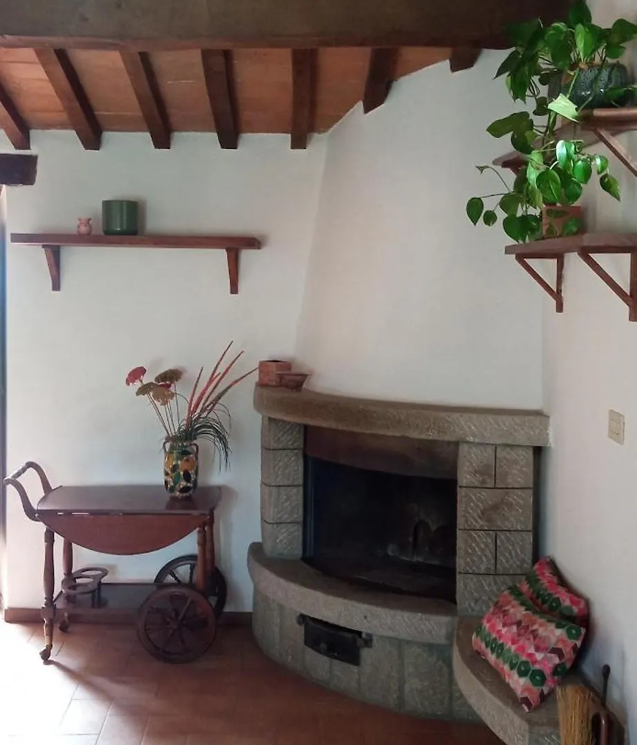 Appartement Monolocale A Poggioferro à Seggiano