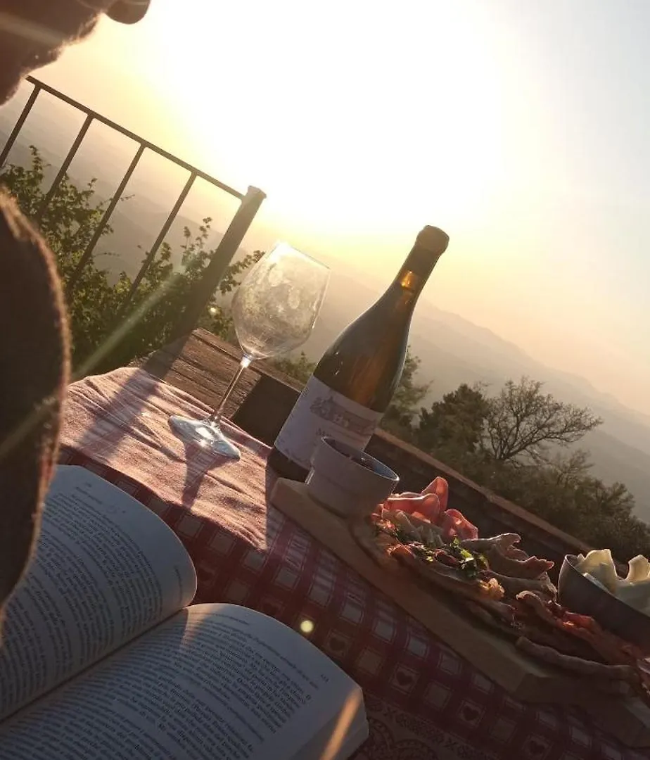 Appartement Monolocale A Poggioferro à Seggiano Italie